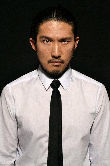 James Kazama - Actor Profile Photo
