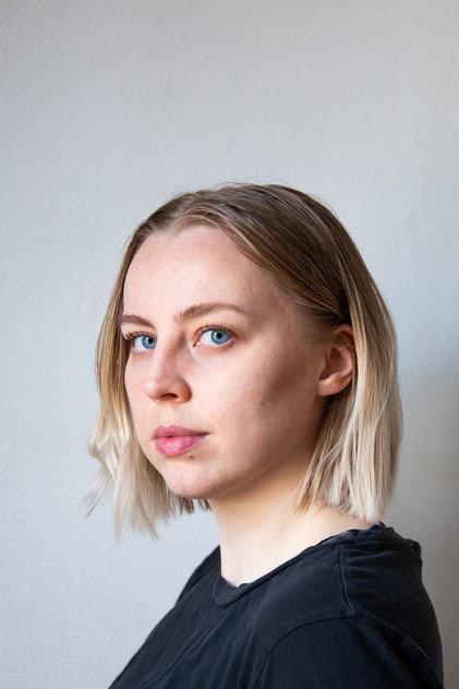 Josefine Ljungkvist - Actor Profile Photo