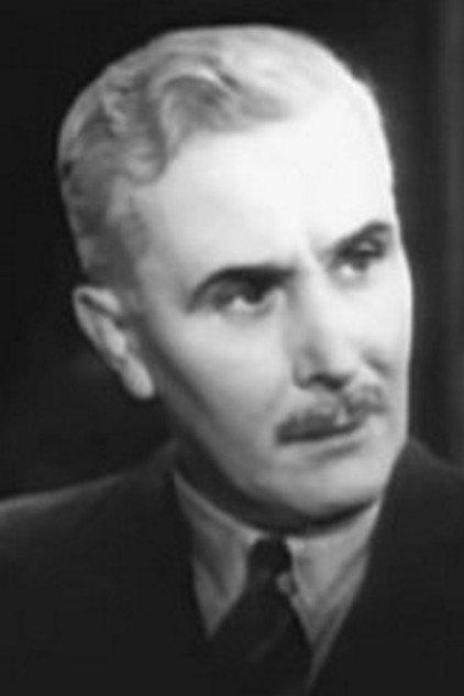 Ian Fleming - Actor Profile Photo