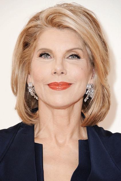 Christine Baranski - Actor Profile Photo