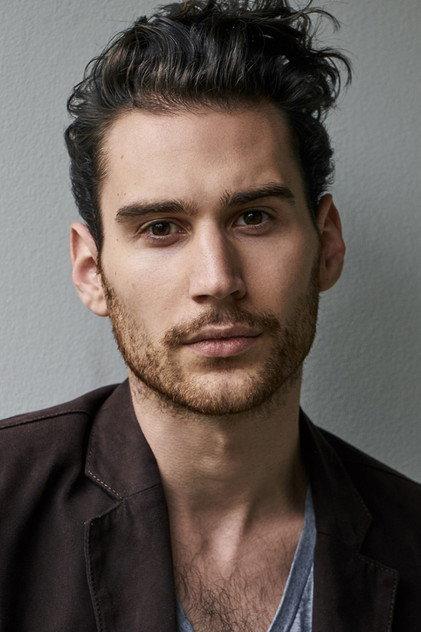 John Garet Stoker - Actor Profile Photo