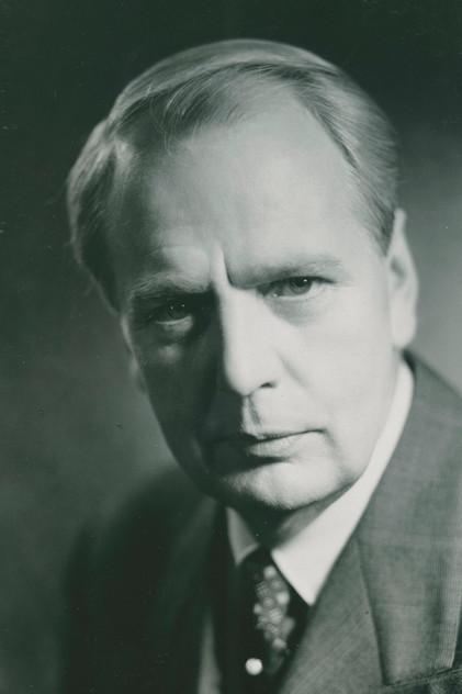 Hugo Björne - Actor Profile Photo