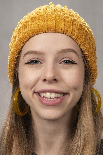 Mia Katz - Actor Profile Photo