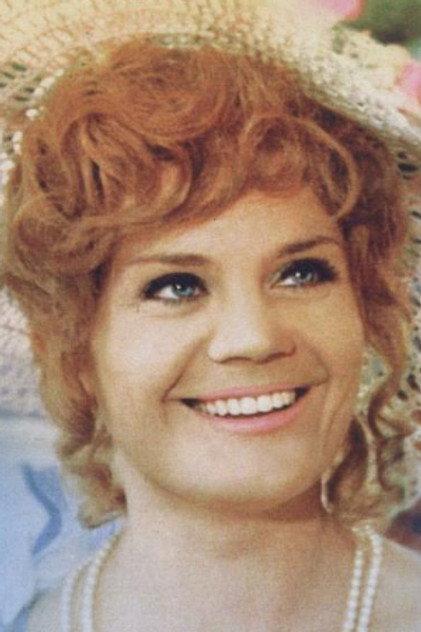 Mirjana Bohanec Vidović - Actor Profile Photo
