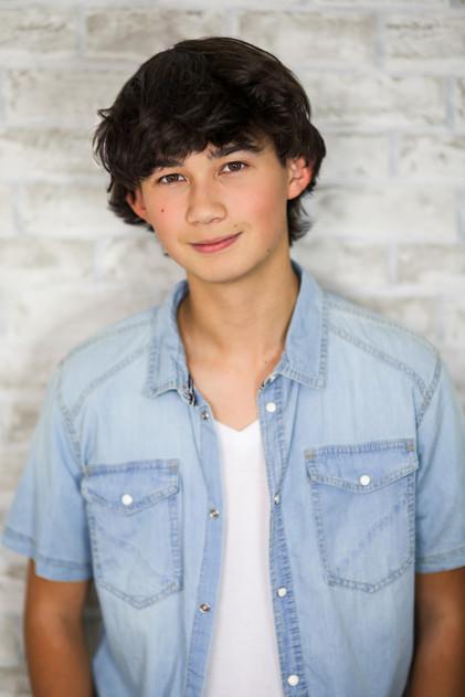 Justice Gin - Actor Profile Photo