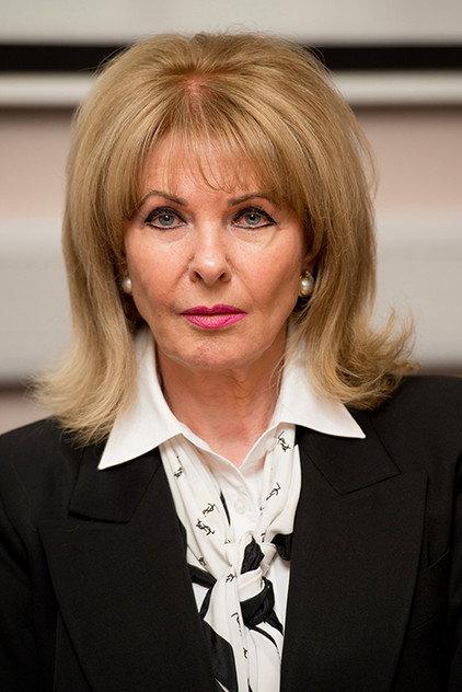 Mandy Rice-Davies - Actor Profile Photo