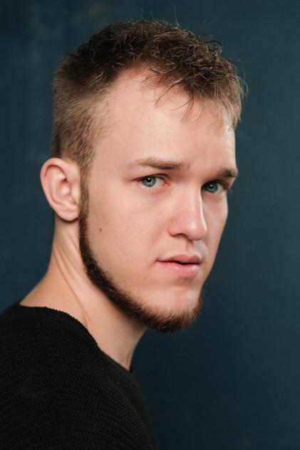 Volodymyr Hurin - Actor Profile Photo