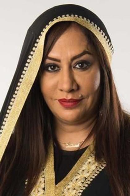 Suad Ali - Actor Profile Photo
