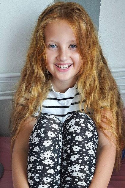 Mia Antonia Tack - Actor Profile Photo