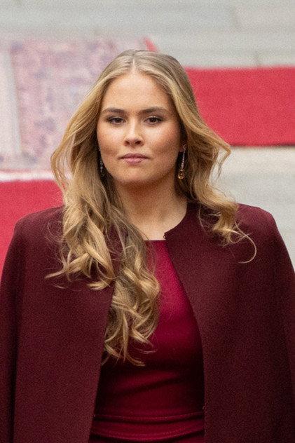 Princess Catharina-Amalia of the Netherlands - Actor Profile Photo