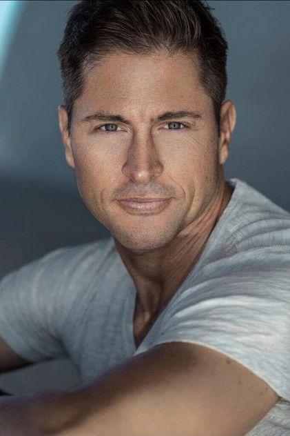Jason Faunt - Actor Profile Photo