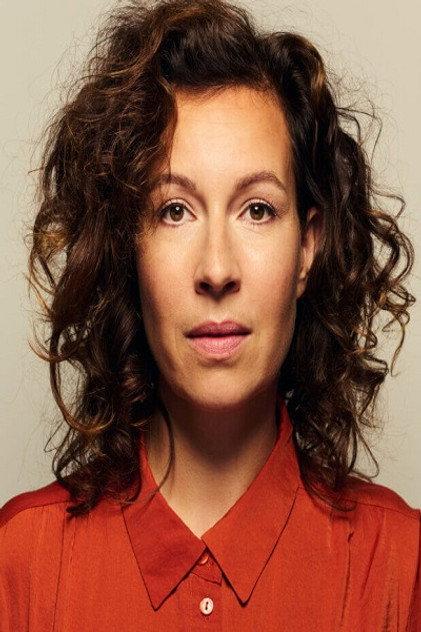 Anne Lamsvelt - Actor Profile Photo