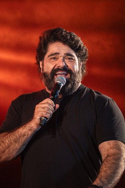 César Menotti da Silva - Actor Profile Photo