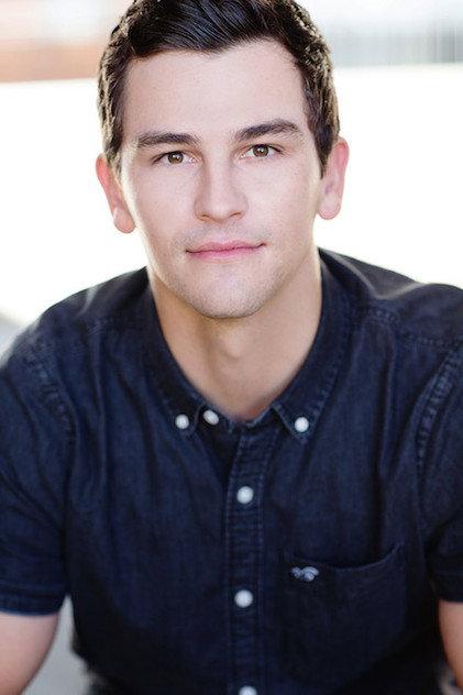 Thomas Lacey - Actor Profile Photo