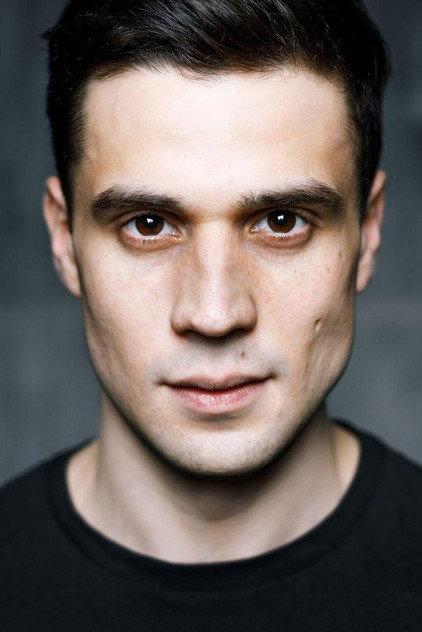 Vladislav Tsenev - Actor Profile Photo