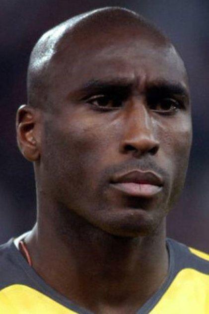 Sol Campbell - Actor Profile Photo