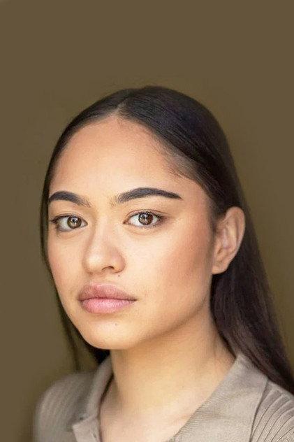 Tioreore Ngatai-Melbourne - Actor Profile Photo