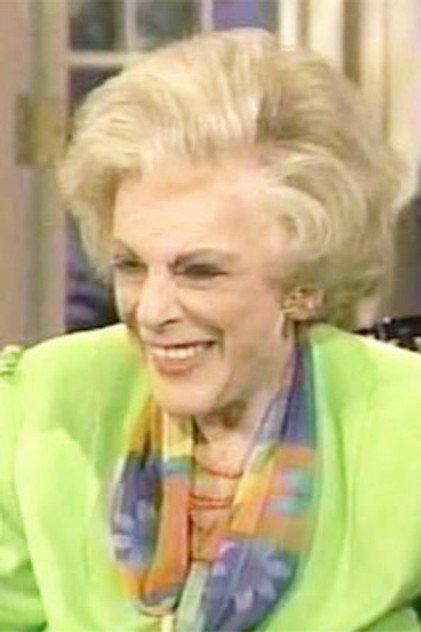 Virginia Graham - Actor Profile Photo