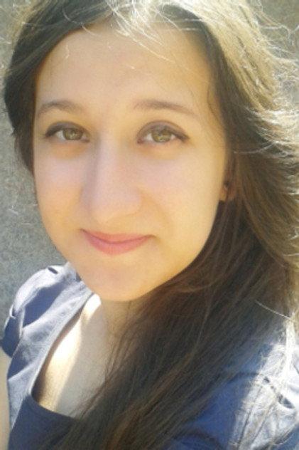 Hilal Simge - Actor Profile Photo