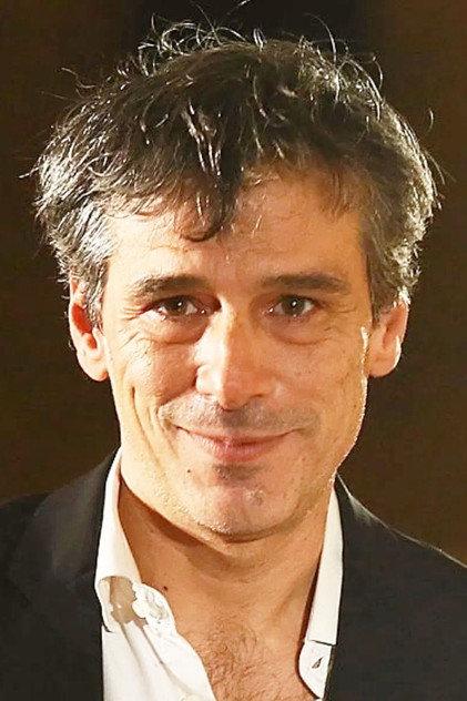 Stefano Dionisi - Actor Profile Photo