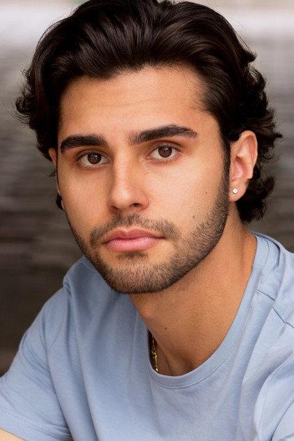Chris Angelis - Actor Profile Photo