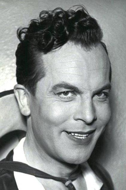 Jens Kjeldby - Actor Profile Photo