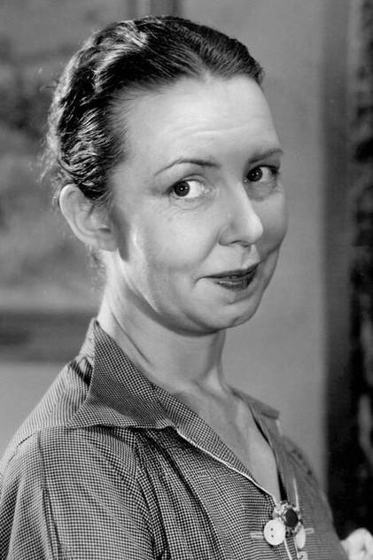 Gertrude Sutton - Actor Profile Photo