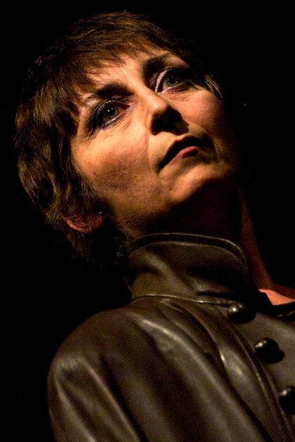Maria Eugenia D'Aquino - Actor Profile Photo