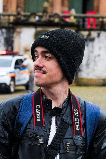 Pedro Machado - Actor Profile Photo