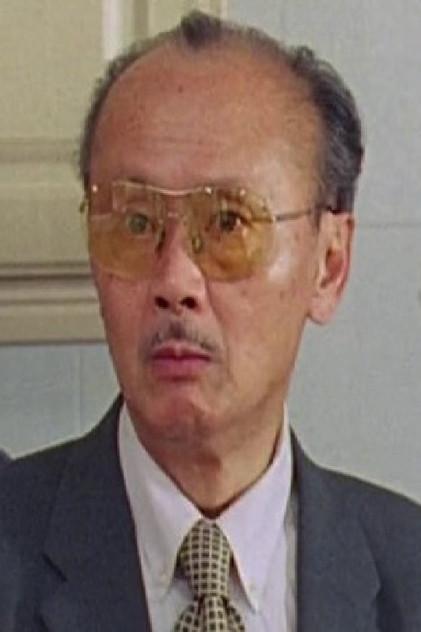 Ho Chi-Moon - Actor Profile Photo