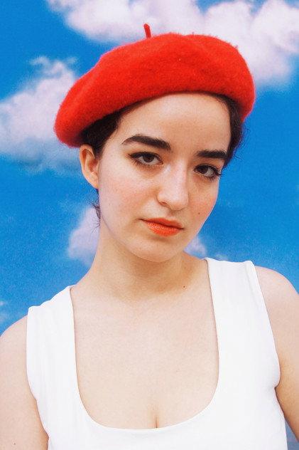 Valeria Castillo - Actor Profile Photo