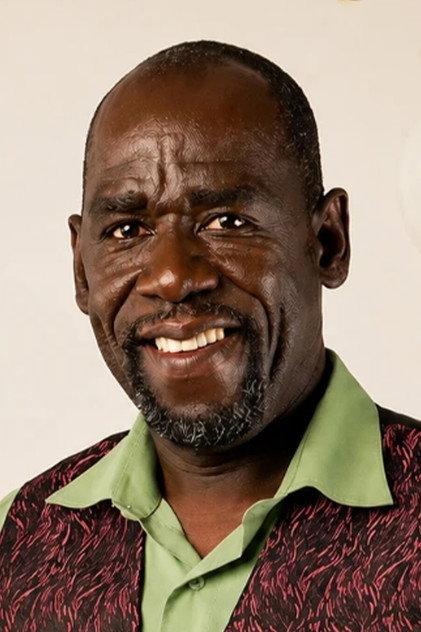 Mário Mabjaia - Actor Profile Photo