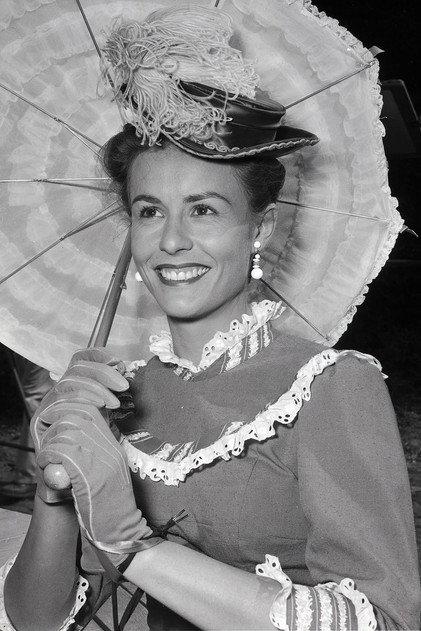 Sally Hughes - Actor Profile Photo