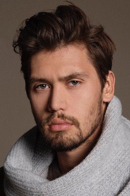Serhan Onat - Actor Profile Photo