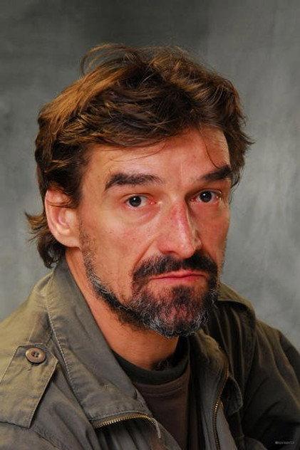 Milan Pleština - Actor Profile Photo