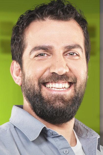Maksut Aşkar - Actor Profile Photo