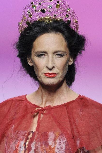 Paola Dominguín - Actor Profile Photo
