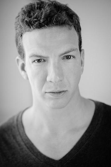 Hal Scardino - Actor Profile Photo