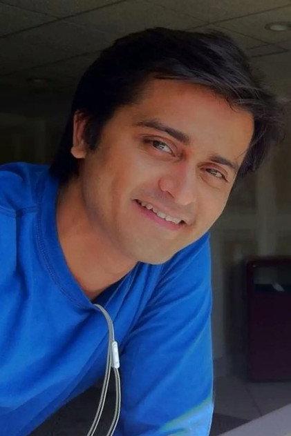 Vikram Mehta - Actor Profile Photo