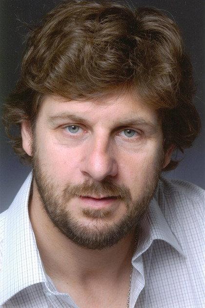 Gerald Cesbron - Actor Profile Photo