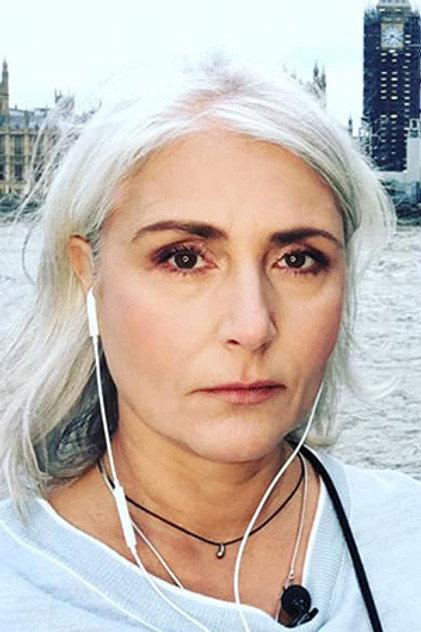 Evdoxia Lyberi - Actor Profile Photo