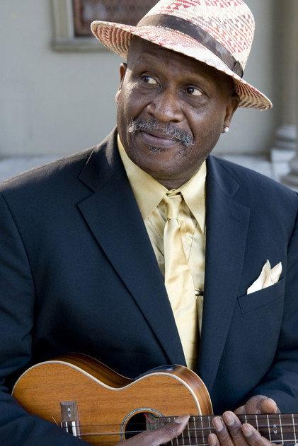 Taj Mahal - Actor Profile Photo