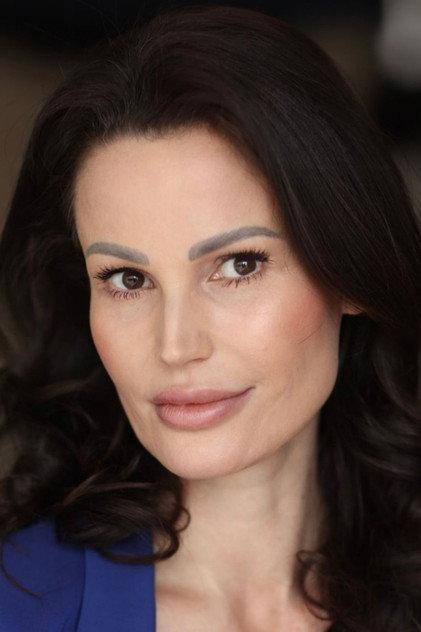 Katharina Gerhardt - Actor Profile Photo