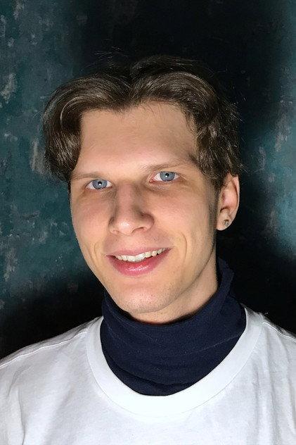 Alexey Rabtsevich - Actor Profile Photo