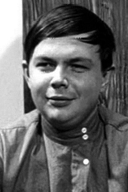 Yuri Rychkov - Actor Profile Photo
