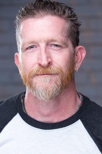 Andy Mackenzie - Actor Profile Photo