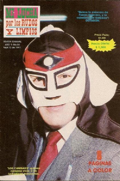 Octagon - Actor Profile Photo