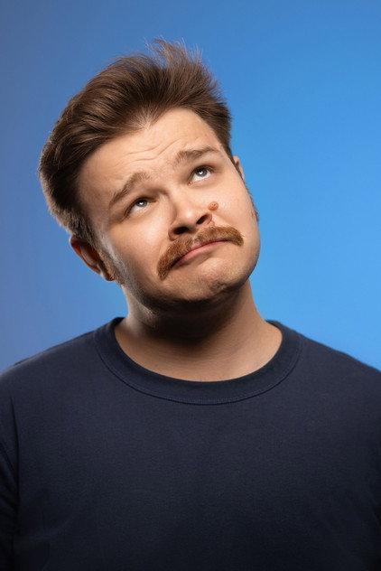 John Whinfield - Actor Profile Photo