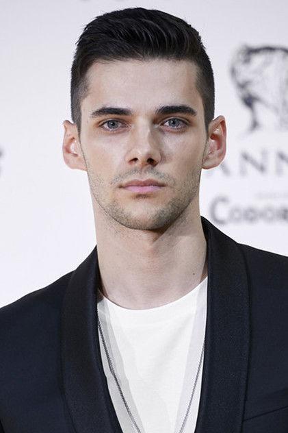 Álvaro Rico - Actor Profile Photo