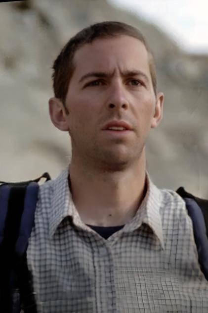 Ollie Ryall - Actor Profile Photo